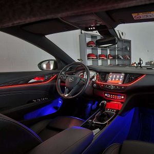 Opel Insignia LED Ambientebeleuchtung inkl. Einbau